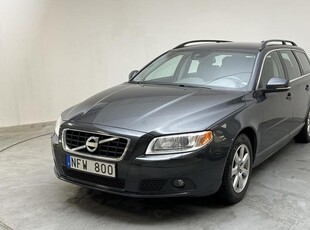 Volvo V70II 2.0 Bi-fuel 2013, Kombi