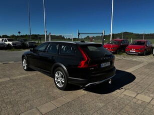 Volvo V90 Cross Country D4 AWD AUT ADV EDT VOC NAV BKAM DRAG