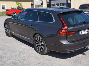 Volvo V90 Recharge T6 AWD Aut Inscription Expression Euro 6