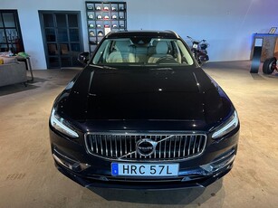 Volvo V90 T4 Geartronic Inscription 190hk B&W / Skinn