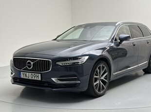 Volvo V90 T8 AWD Twin Engine (390hk)