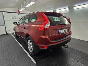 Volvo XC60 2.4D AWD Man163hk *Helskinn dragkrok