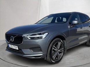 Volvo XC60 D4 AWD (190hk)