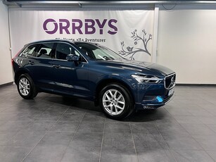 Volvo XC60 D4 AWD Momentum Advanced Edition, Drag + Värmare