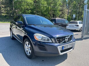 Volvo XC60 D5 AWD 215hk Automat Momentum Drag Nybesiktigad