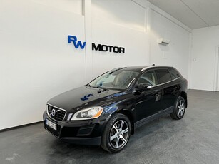 Volvo XC60 D5 AWD 215hk Summum Dragkrok D-värmare VOC