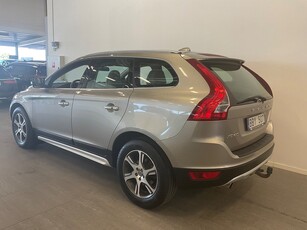 Volvo XC60 D5 AWD Geartronic Summum Dragkr, Pano Navi Nyserv