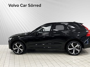 Volvo XC60 Recharge T6 Ultimate Dark