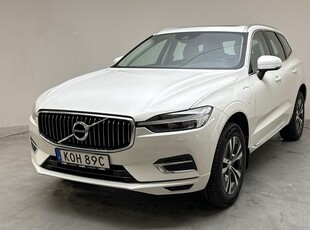 Volvo XC60 T6 AWD Recharge (340hk)