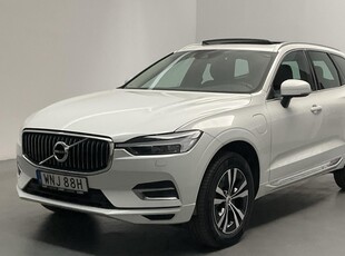 Volvo XC60 T6 AWD Recharge (340hk)