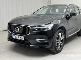 Volvo XC60 T8 AWD Recharge (390hk)