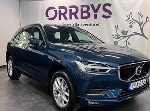 Volvo XC60D4 AWD Momentum Advanced Edition, Drag Värmare 2018, SUV