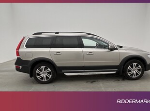 Volvo XC70 D4 AWD Classic Summum Värm Navi Skinn Kamera VOC