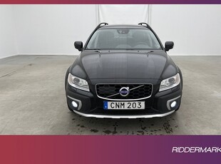 Volvo XC70 D4 Momentum Värmare Sensorer BLIS Drag Välservad