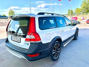 Volvo XC70 Polestar D4 AWD,Classic Sport 1Äg,Soltak,Nav,Blis