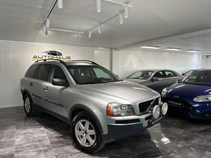 Volvo XC90 2.5T AWD 7 Sits Dragkrok