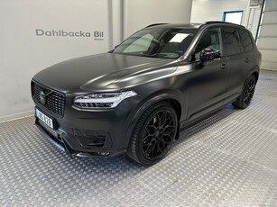 Volvo XC90 B5 AWD Geartronic R-Design Pro Edition / Se Spec