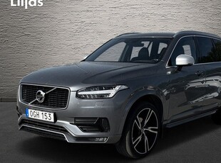 Volvo XC90D5 AWD R-Design 7-säten 2017, SUV