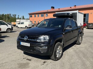 VW Amarok 3.0 TDI 4motion (204hk)