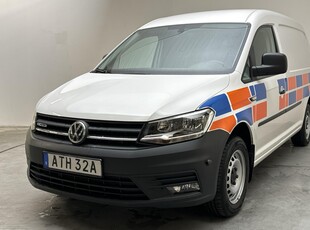 VW Caddy 1.4 TGI Maxi Skåp (110hk)