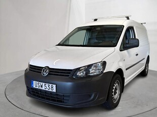 VW Caddy 1.6 TDI Maxi Skåp (102hk)