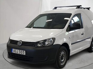 VW Caddy 1.6 TDI Skåp (102hk)