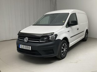 VW Caddy 2.0 TDI Maxi Skåp (102hk)