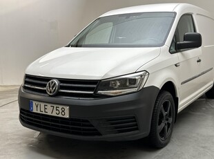 VW Caddy 2.0 TDI Maxi Skåp (150hk)