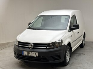 VW Caddy 2.0 TDI Skåp (102hk)