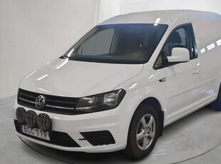 VW Caddy 2.0 TDI Skåp (75hk)