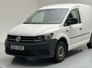 VW Caddy 2.0 TDI Skåp (75hk)