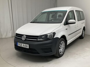 VW Caddy Maxi Life 2.0 TDI (102hk)