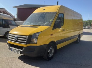 VW Crafter 35 2.0 TDI Skåp (136hk)