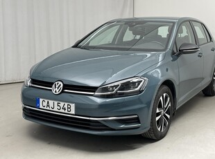 VW Golf VII 1.0 TSI 5dr (115hk)