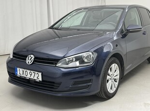 VW Golf VII 1.2 TSI 5dr (110hk)