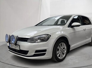 VW Golf VII 1.6 TDI BlueMotion Technology 5dr 4Motion (105hk)