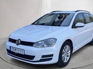 VW Golf VII 1.6 TDI BlueMotion Technology Sportscombi (105hk)