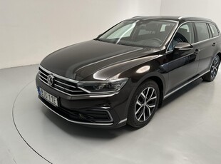 VW Passat 1.4 GTE Sportscombi (218hk)