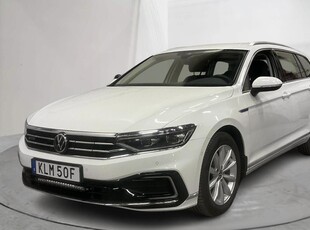 VW Passat 1.4 GTE Sportscombi (218hk)