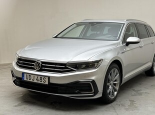 VW Passat 1.4 GTE Sportscombi (218hk)