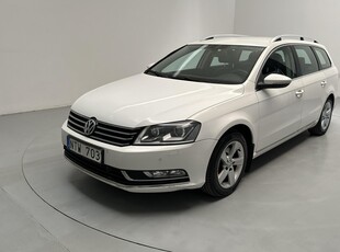 VW Passat 1.4 TSI EcoFuel Variant (150hk)