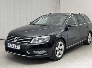 VW Passat 2.0 TDI BlueMotion Technology Variant 4Motion (170hk)