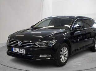 VW Passat 2.0 TDI Sportscombi (150hk)