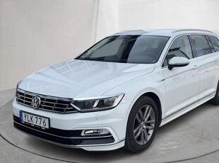 VW Passat 2.0 TDI Sportscombi 4MOTION (190hk)