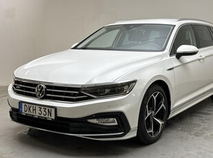 VW Passat 2.0 TDI Sportscombi 4Motion (200hk)