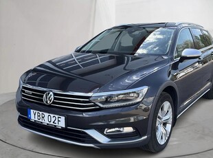 VW Passat Alltrack 2.0 TDI 4MOTION (190hk)