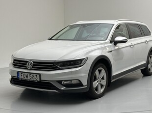 VW Passat Alltrack 2.0 TDI 4MOTION (190hk)