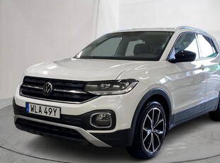 VW T-Cross 1.0 TSI (110hk)