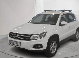 VW Tiguan 2.0 TDI 4MOTION BlueMotion Technology (177hk)