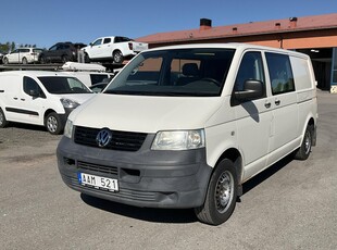 VW Transporter Kombi T5 1.9 TDI (102hk)